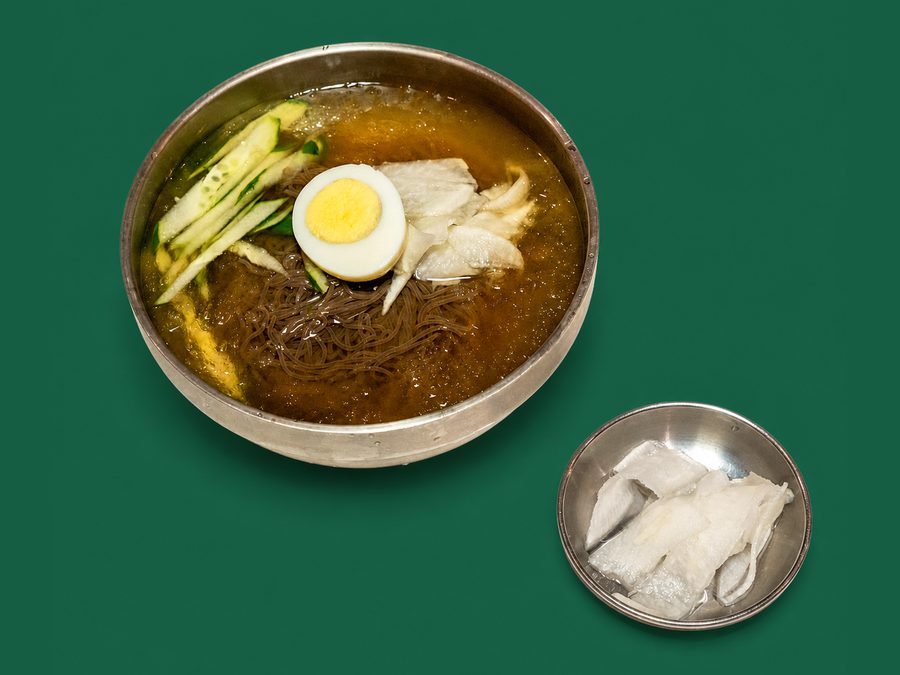 냉면