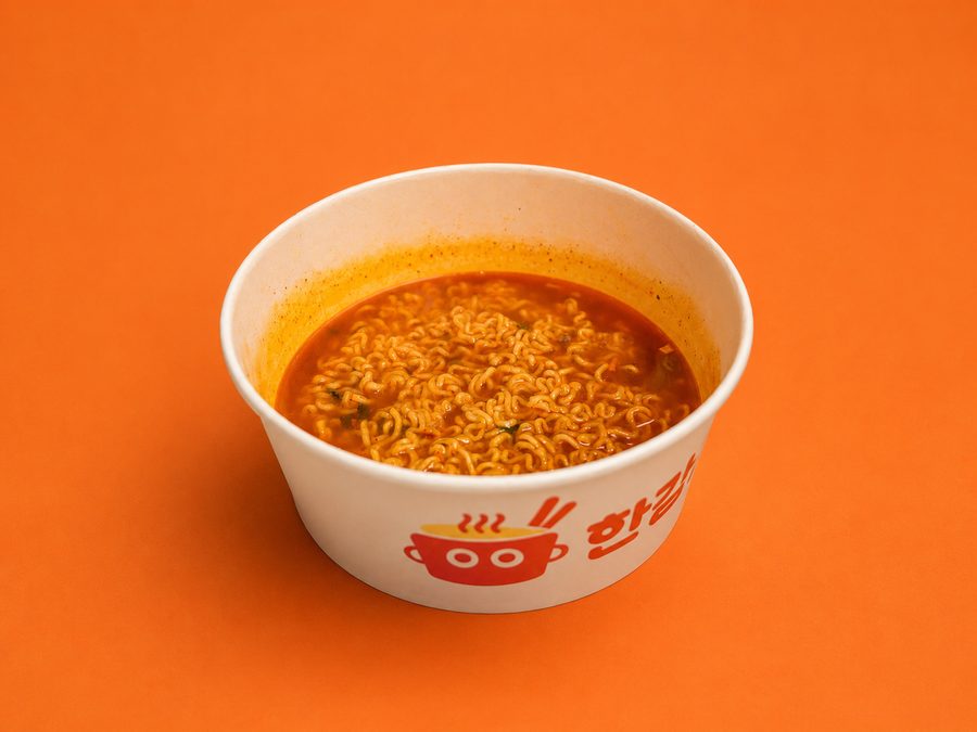 한강라면